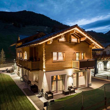 Ag Apartments Livigno Centro Экстерьер фото