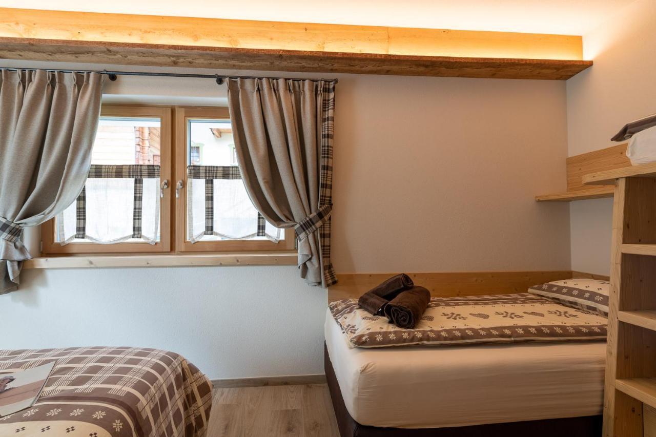 Ag Apartments Livigno Centro Экстерьер фото
