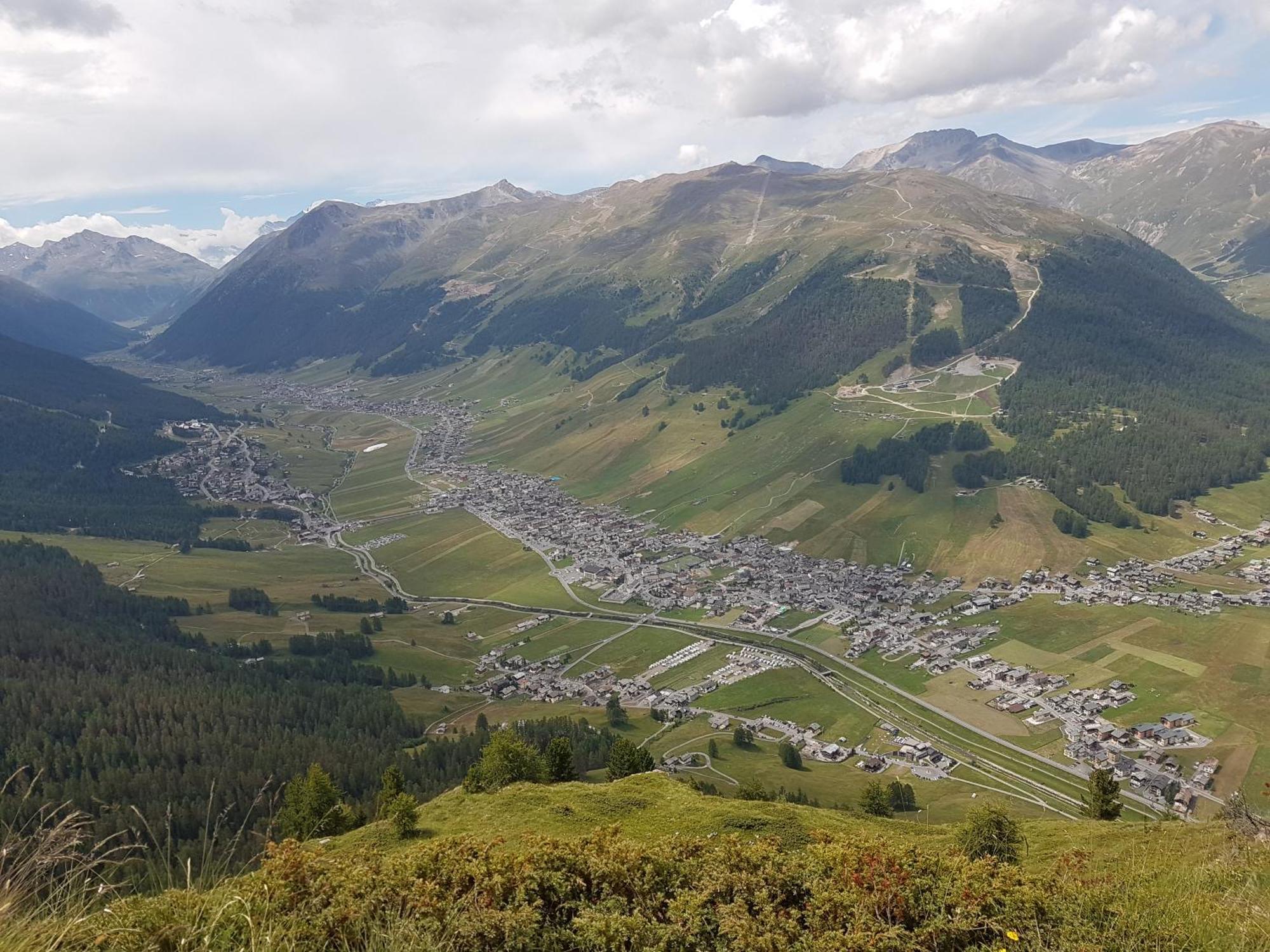 Ag Apartments Livigno Centro Экстерьер фото