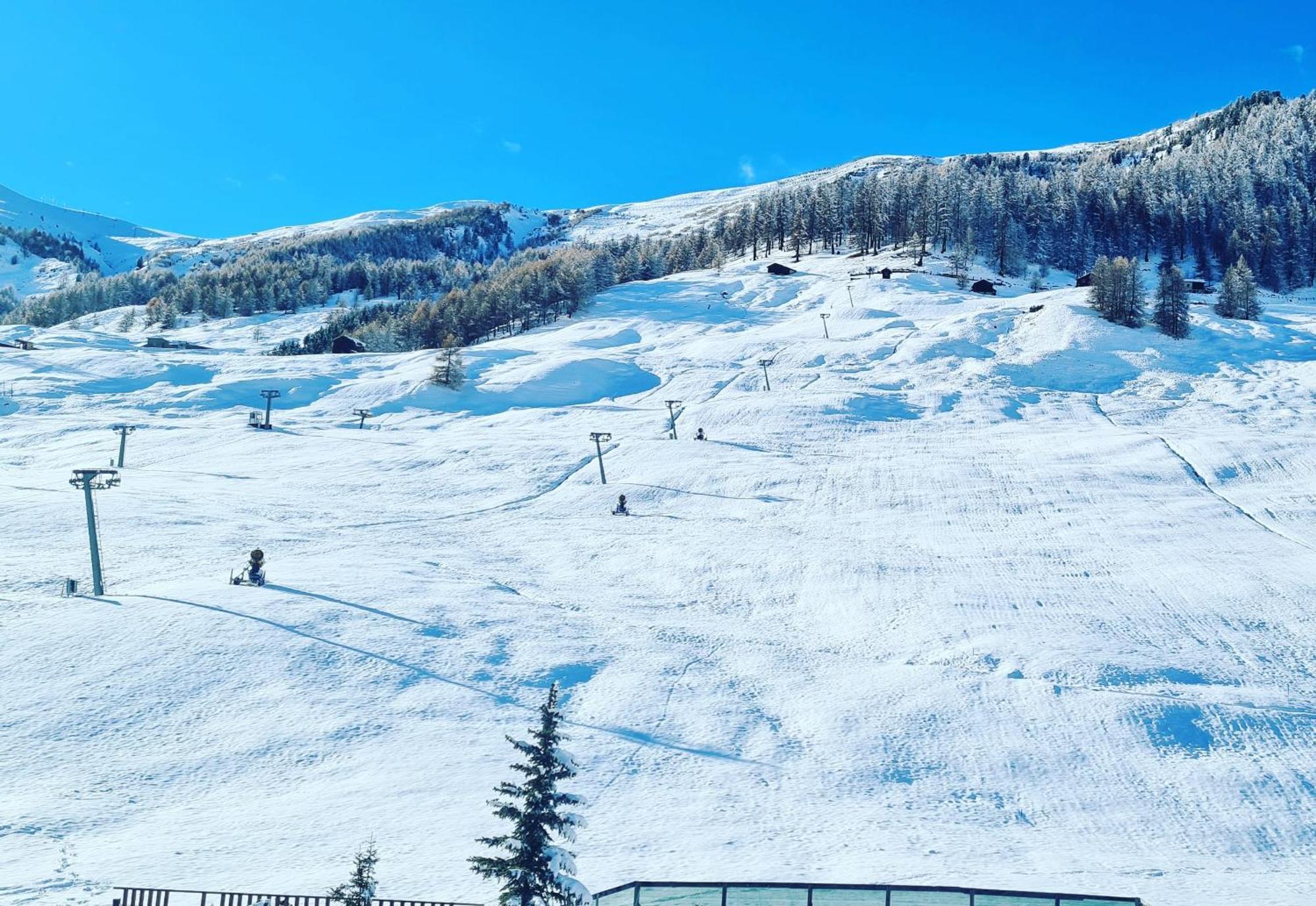 Ag Apartments Livigno Centro Экстерьер фото