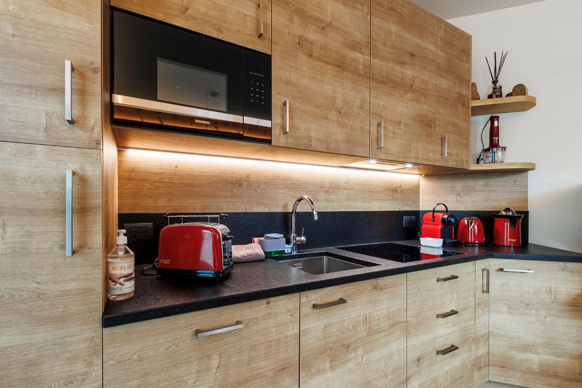 Ag Apartments Livigno Centro Номер фото