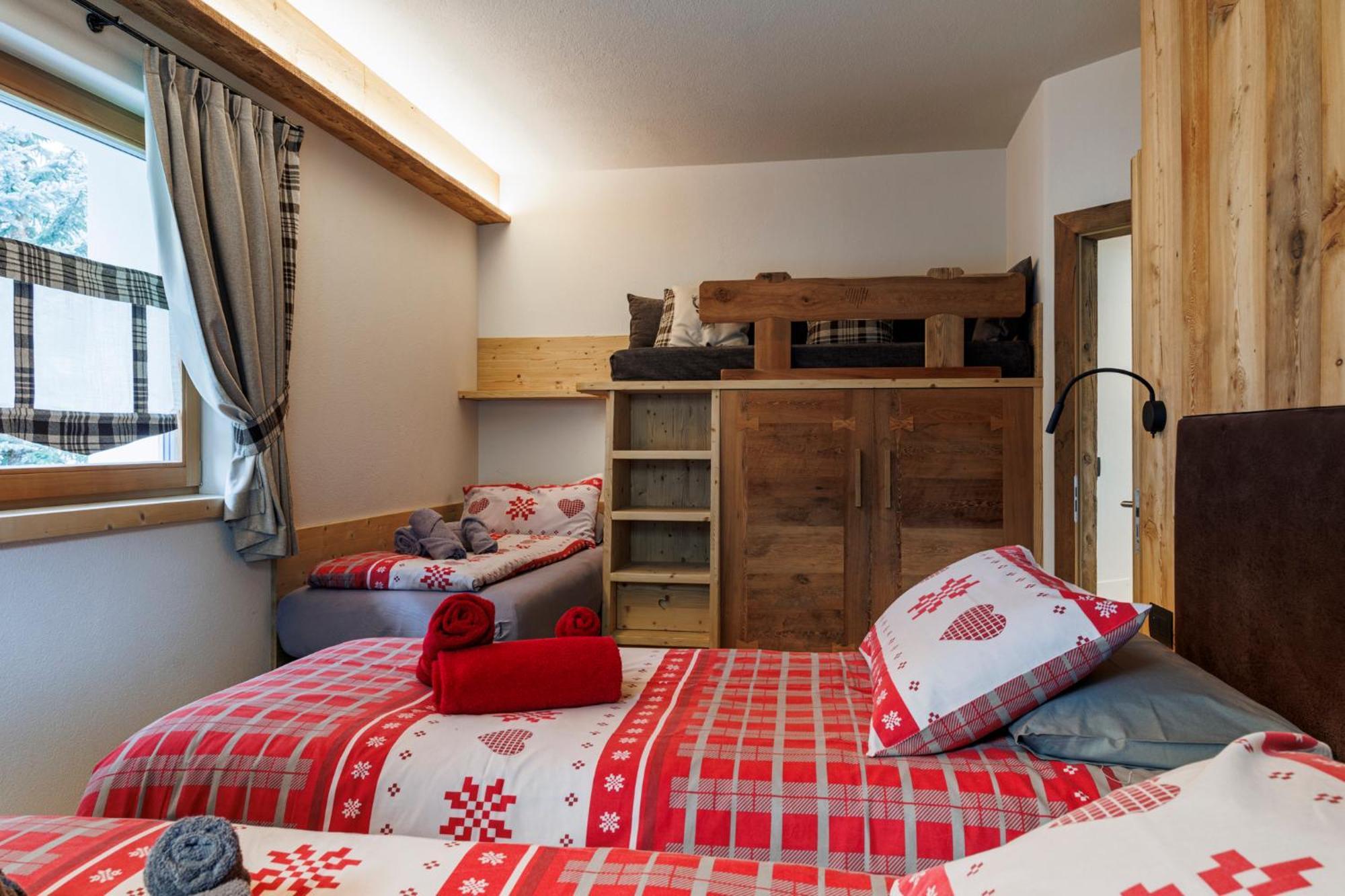 Ag Apartments Livigno Centro Номер фото