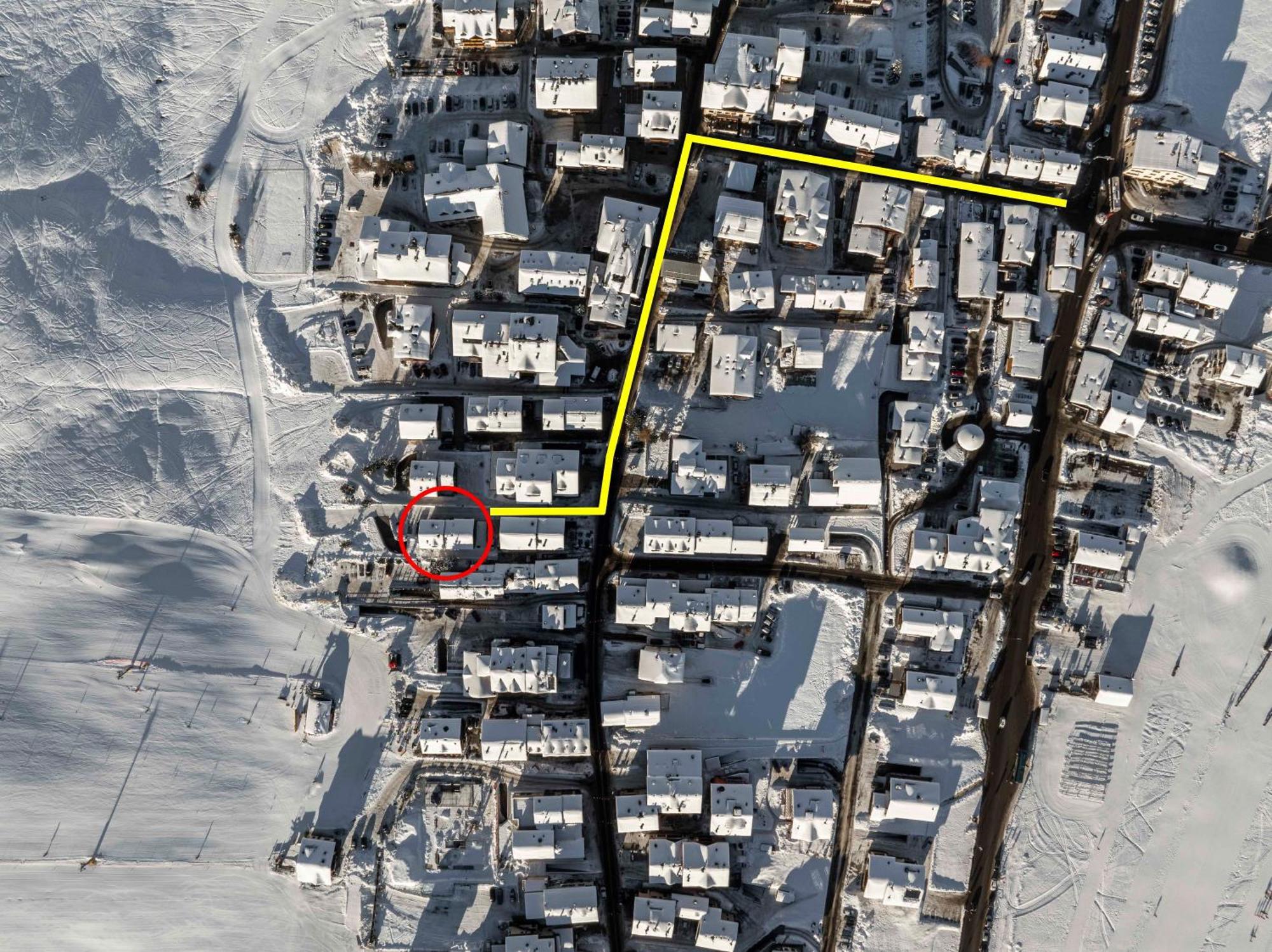 Ag Apartments Livigno Centro Экстерьер фото